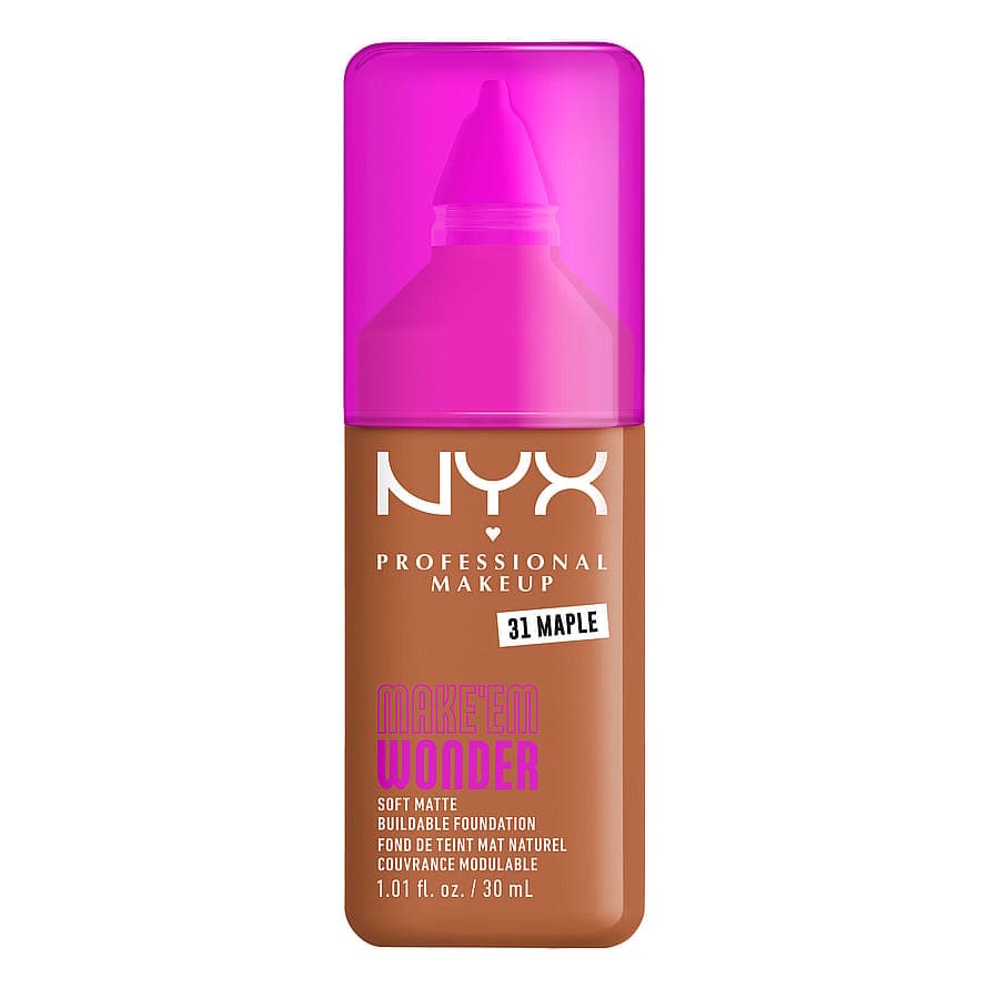 Make Em Wonder Foundation 31 Maple