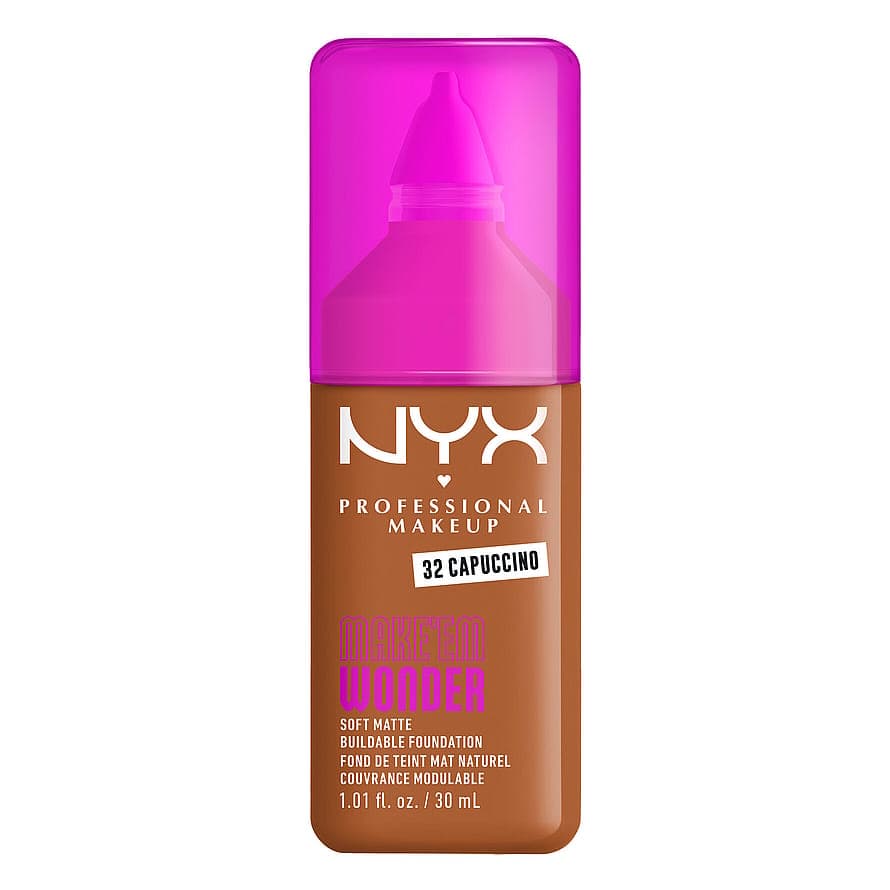 Make Em Wonder Foundation 32 Capuccino