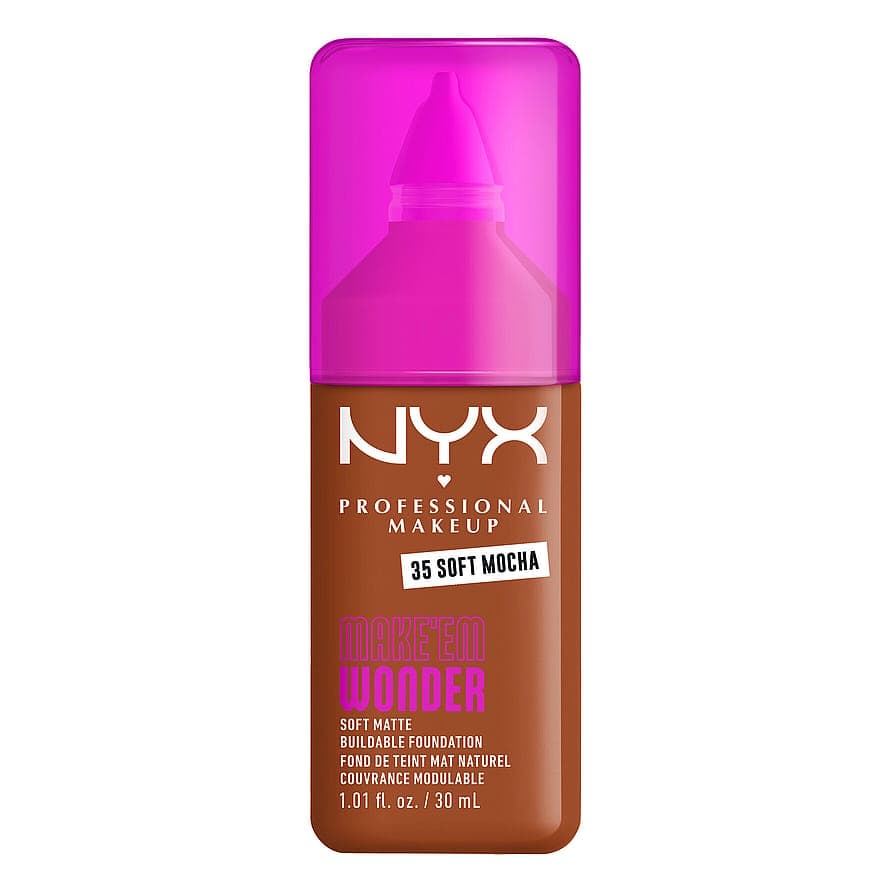 Make Em Wonder Foundation 35 Soft Mocha