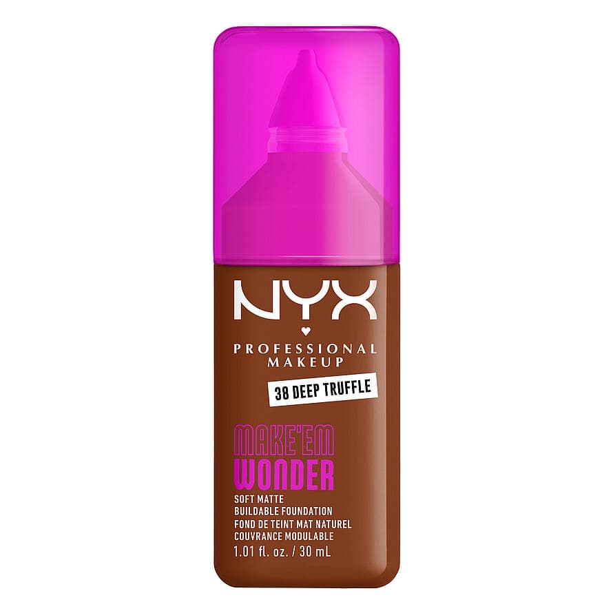 Make Em Wonder Foundation 38 Deep Truffle