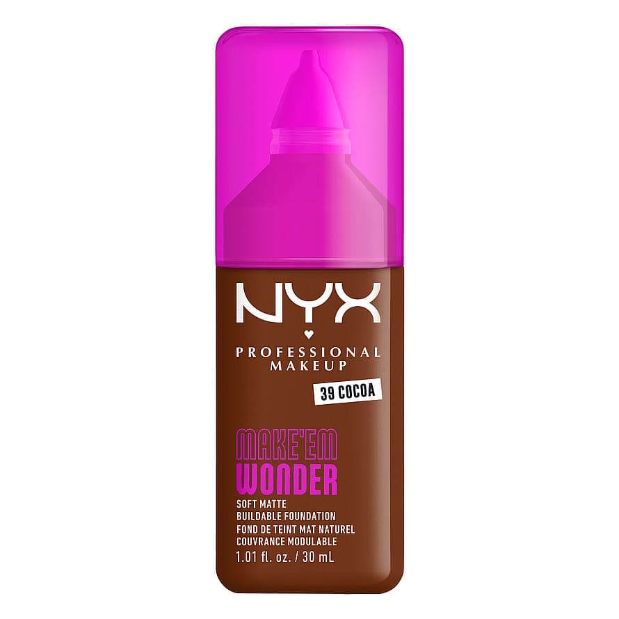 Make Em Wonder Foundation 39 Cocoa