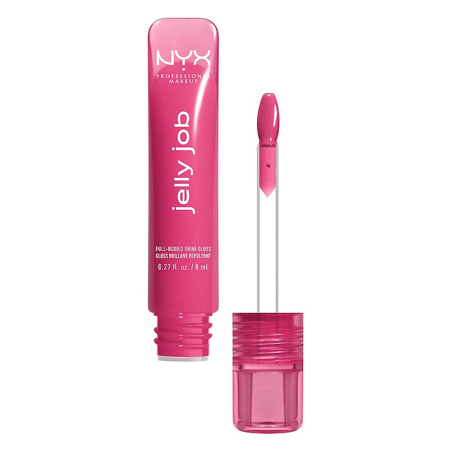 Jelly Job Lip gloss 09 Jelly Jammin