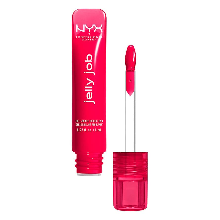 Jelly Job Lip gloss 14 Cherry Jelly