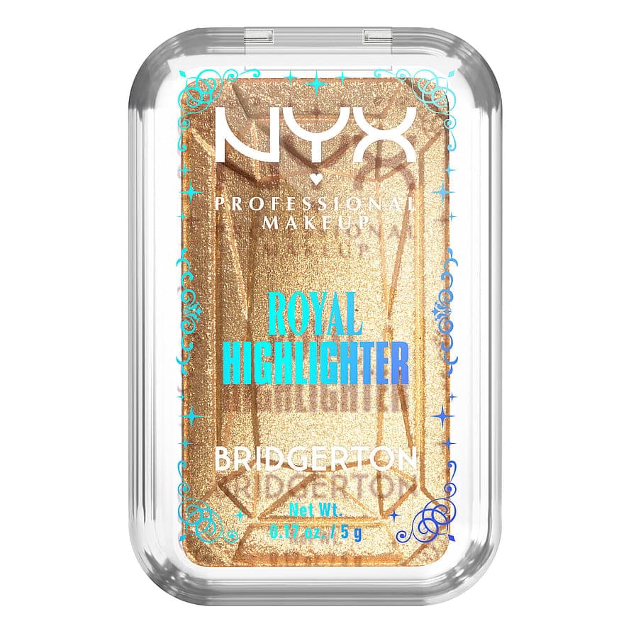 Bridgerton Royal Highlighter 2 Light Gold