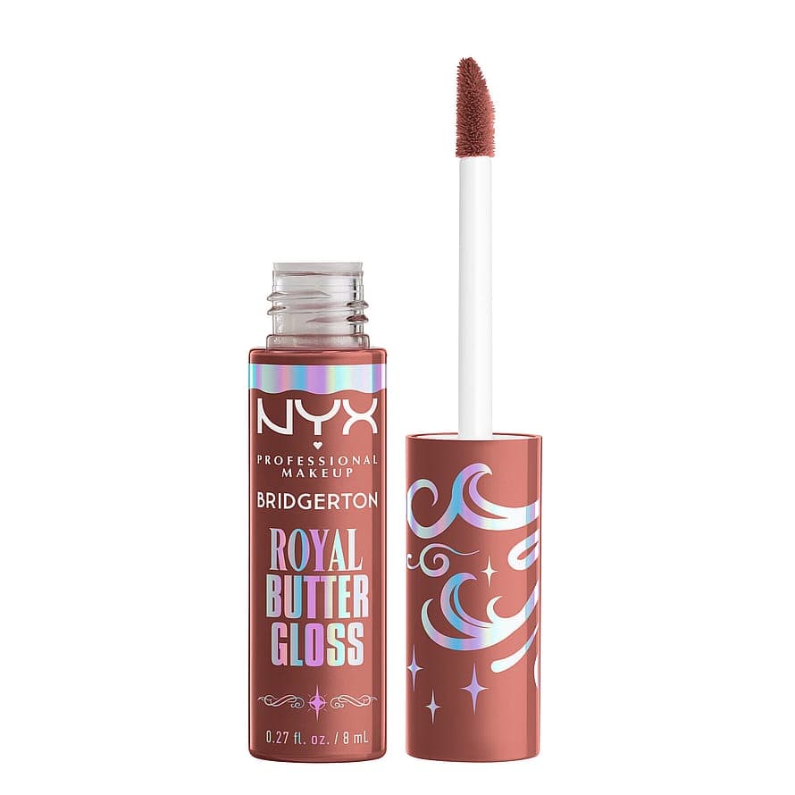 Bridgerton Royal Butter Gloss Lipgloss 2 Praline