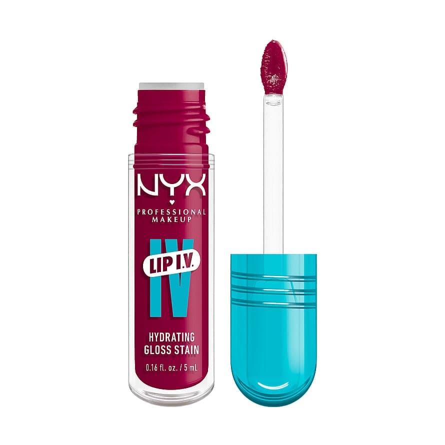 Lip I.V. Hydrating Gloss Stain 19 Magenta Mist