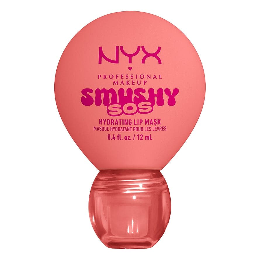 Smushy SOS Hydrating Lip Mask Peachy Pamper 03