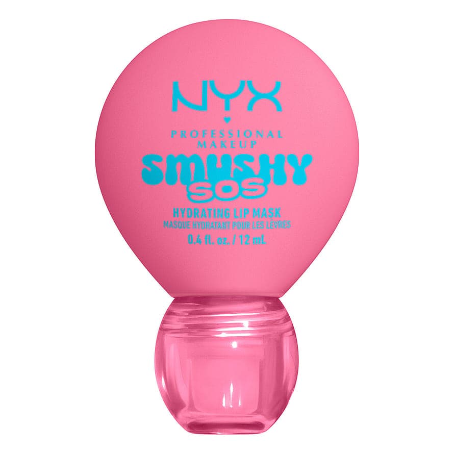 Smushy SOS Hydrating Lip Mask Guava Glaze 04