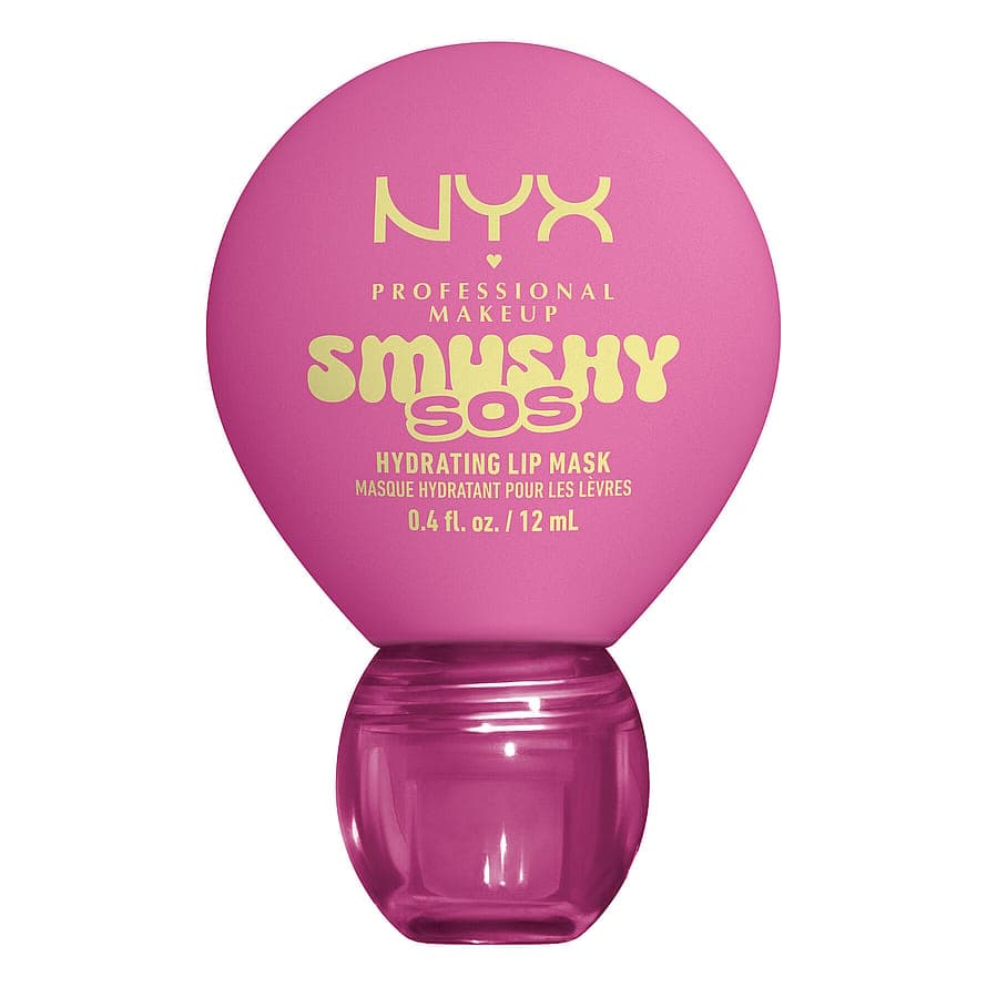 Smushy SOS Hydrating Lip Mask Lavender Soother 05