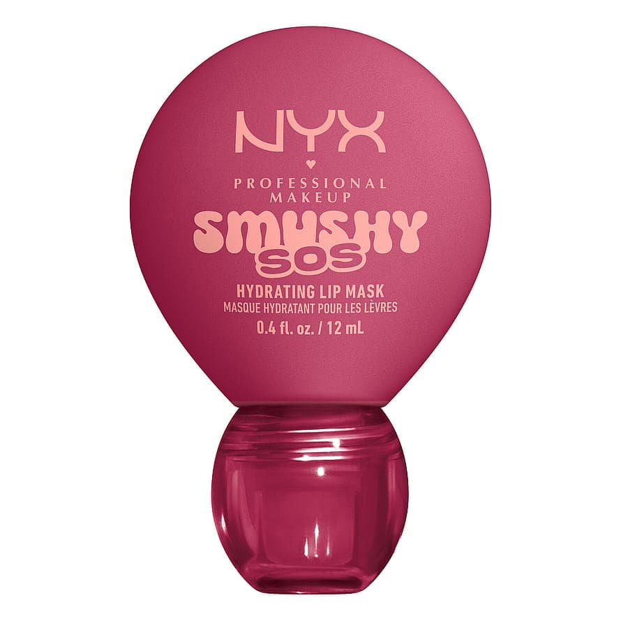 Smushy SOS Hydrating Lip Mask Rose Recharge 06