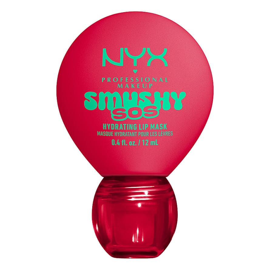 Smushy SOS Hydrating Lip Mask Red-y 2 Chill 07