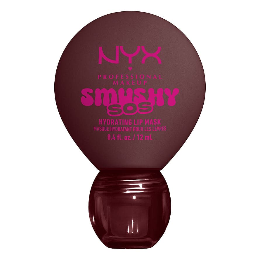 Smushy SOS Hydrating Lip Mask Coconut Calm 08