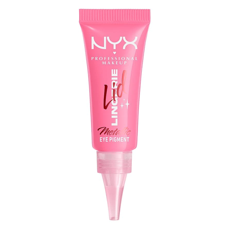 Lid Lingerie Liquid Eyeshadow Eye Shadow Push-up Pink 08
