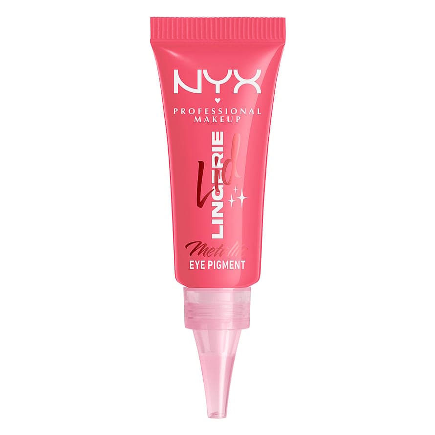 Lid Lingerie Liquid Eyeshadow Eye Shadow Cheeky Coral 09
