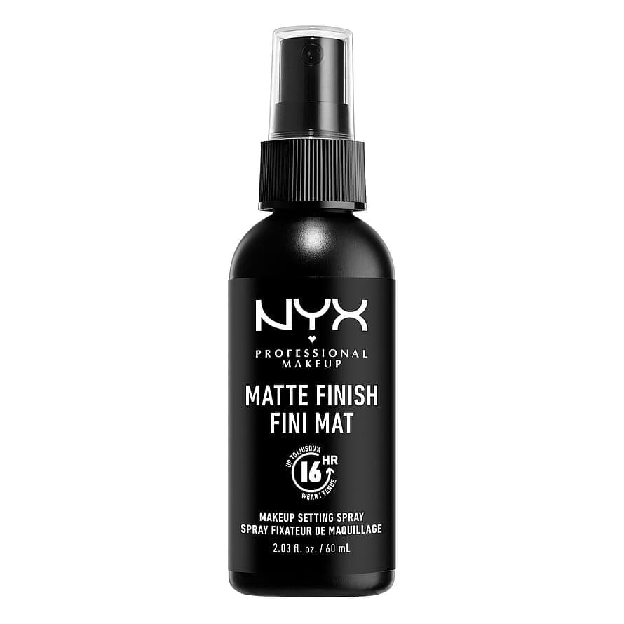 Makeup Setting Spray Matte Finish