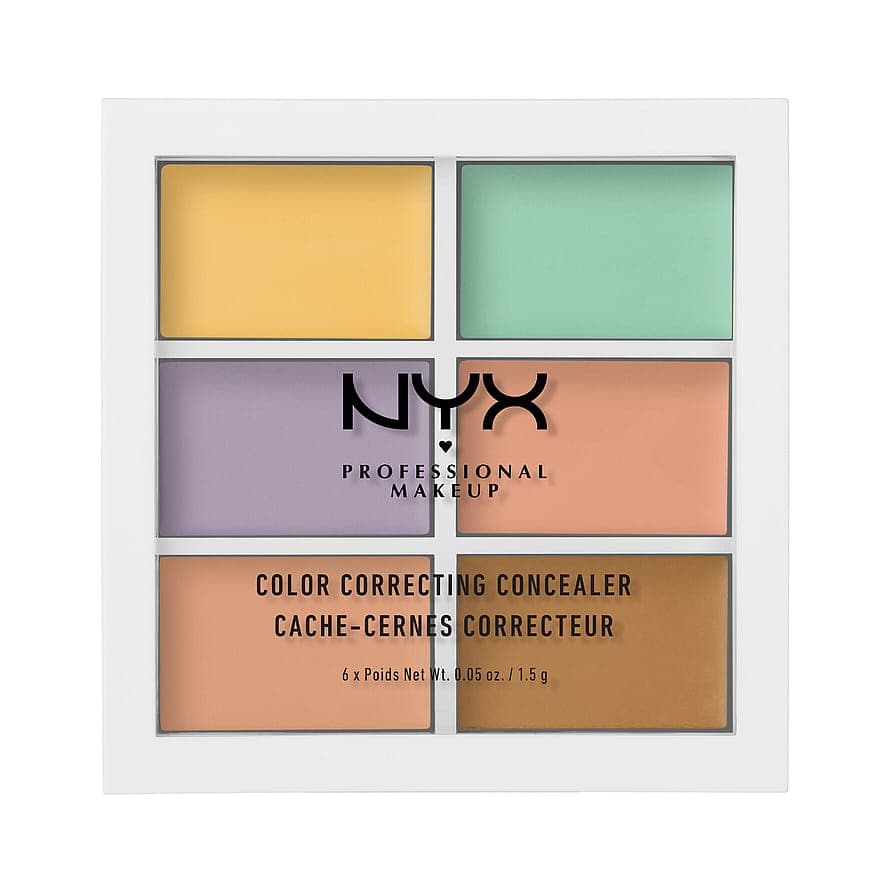 Conceal, Correct, Contour Palette 03 Vanilla