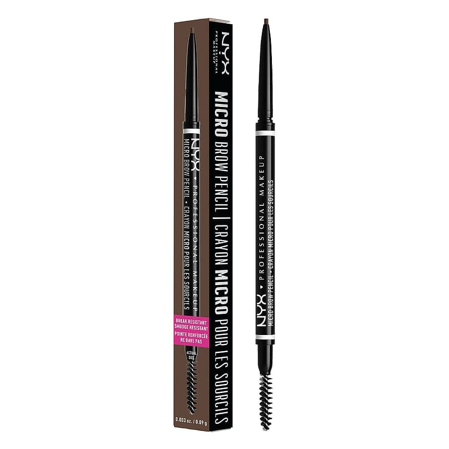 Micro Brow Pencil 07 Espresso