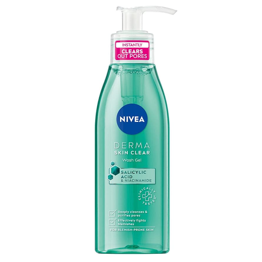 Derma Activate Wash Gel 150 ml