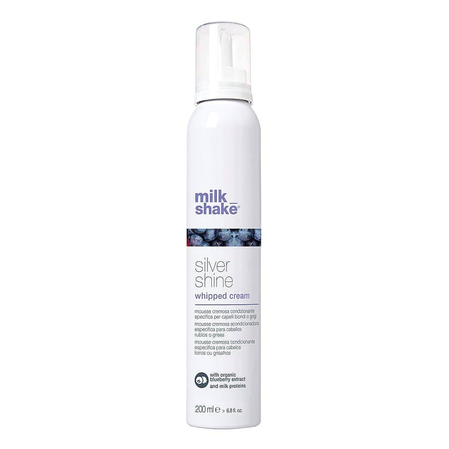 Silver Shine Whipped Cream 200 ml