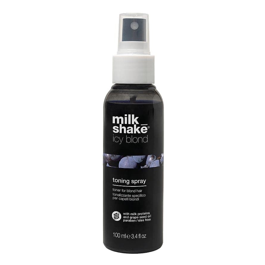 Icy Blond Toning Spray 100 ml