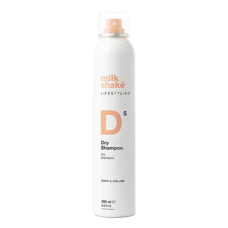 lifestyling dry shampoo
