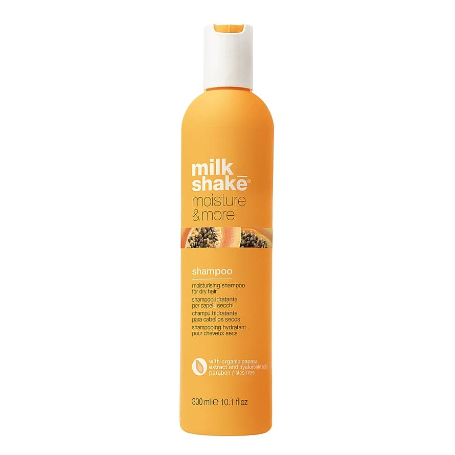 Moisture & More Shampoo 300 ml