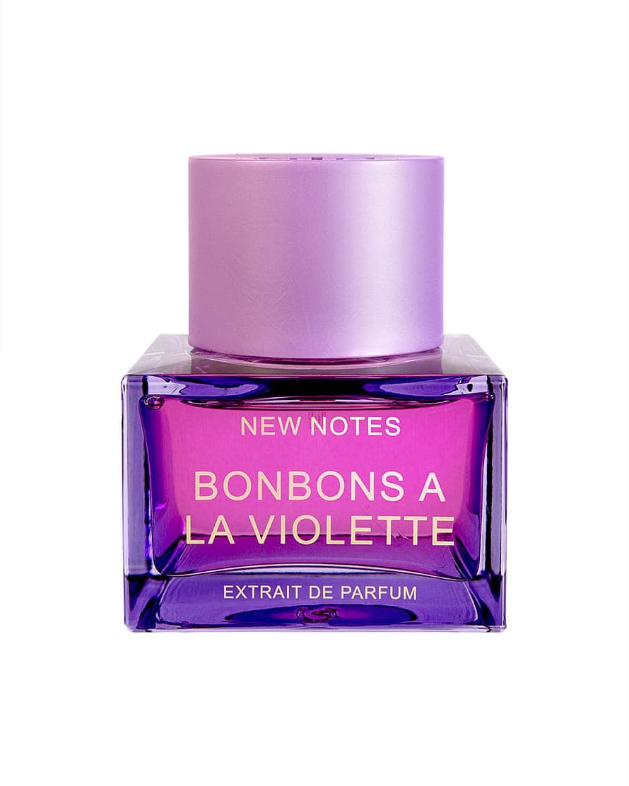 Bonbons A La Violette Extrait De Parfum ml