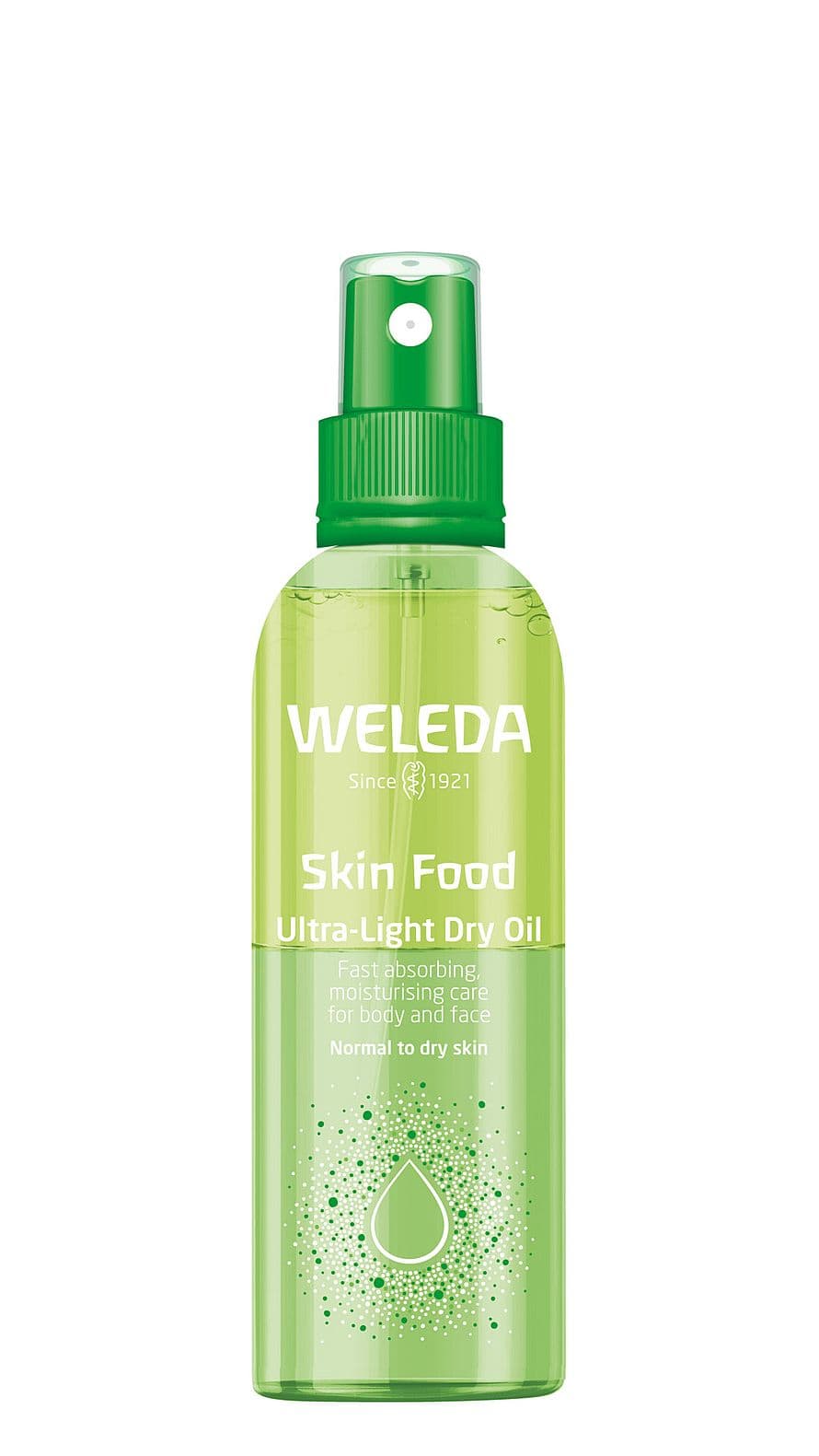 Skin Food Ultra-Light Dry Oil 100 ml