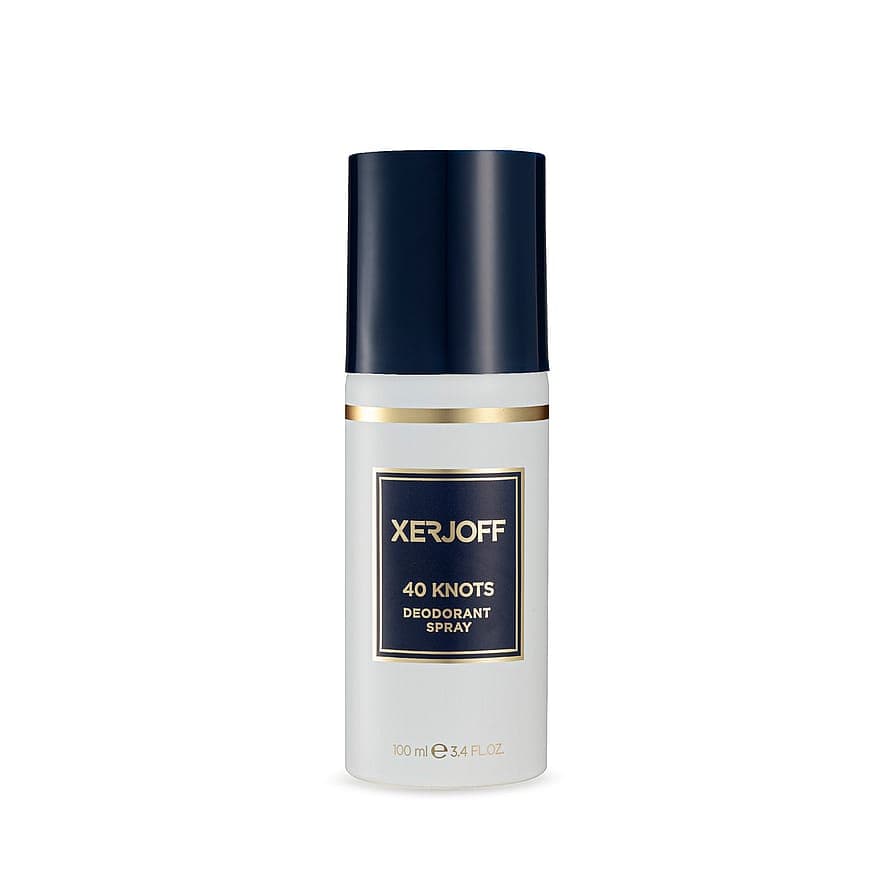 40 Knots Deodorant Spray 100 ml