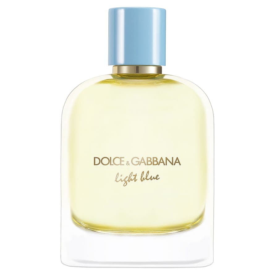 Light Blue Pour Homme Eau de Parfum 100 ml
