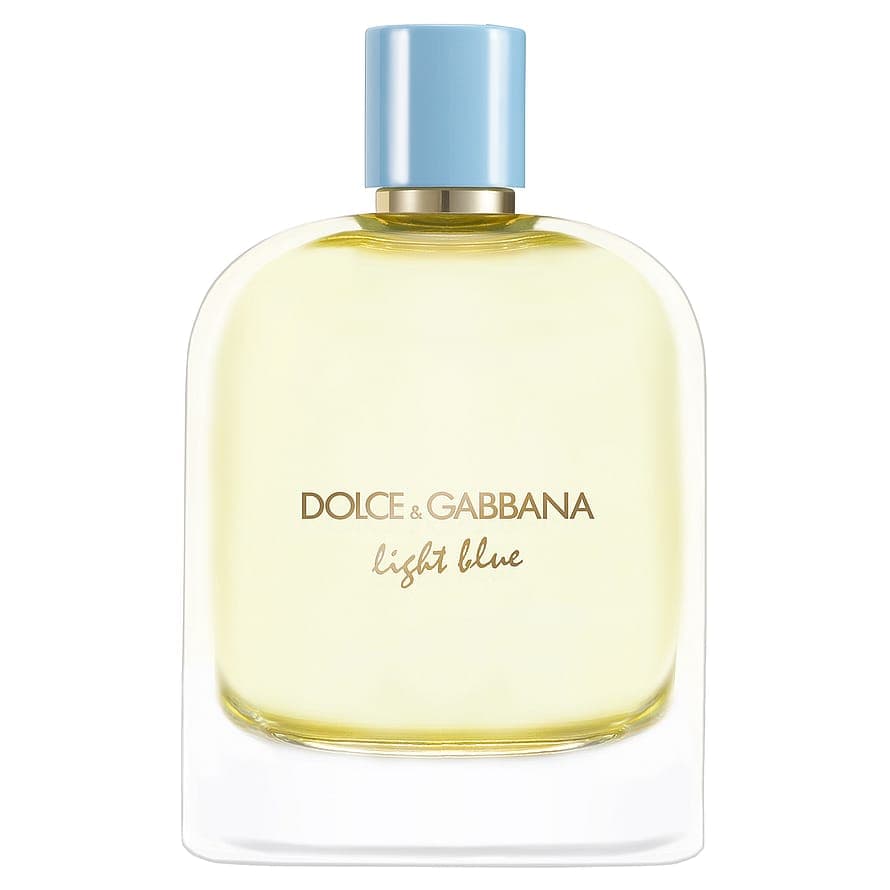 Light Blue Pour Homme Eau de Parfum 200 ml