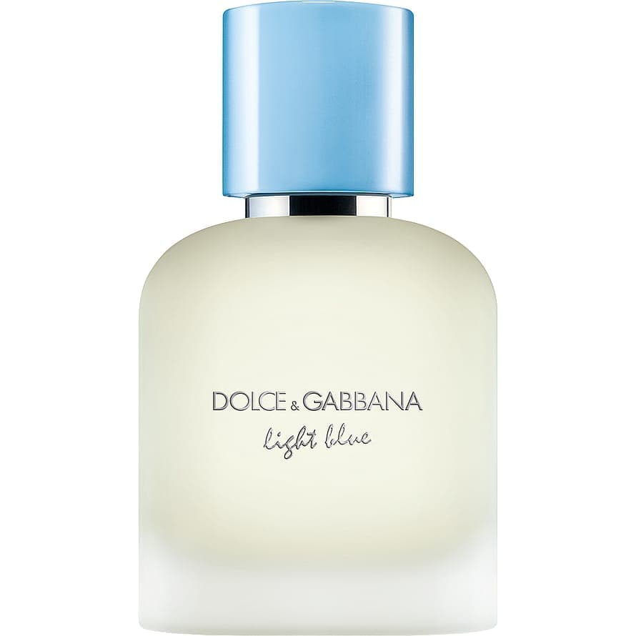 Light Blue Pour Homme Eau de Toilette 50 ml
