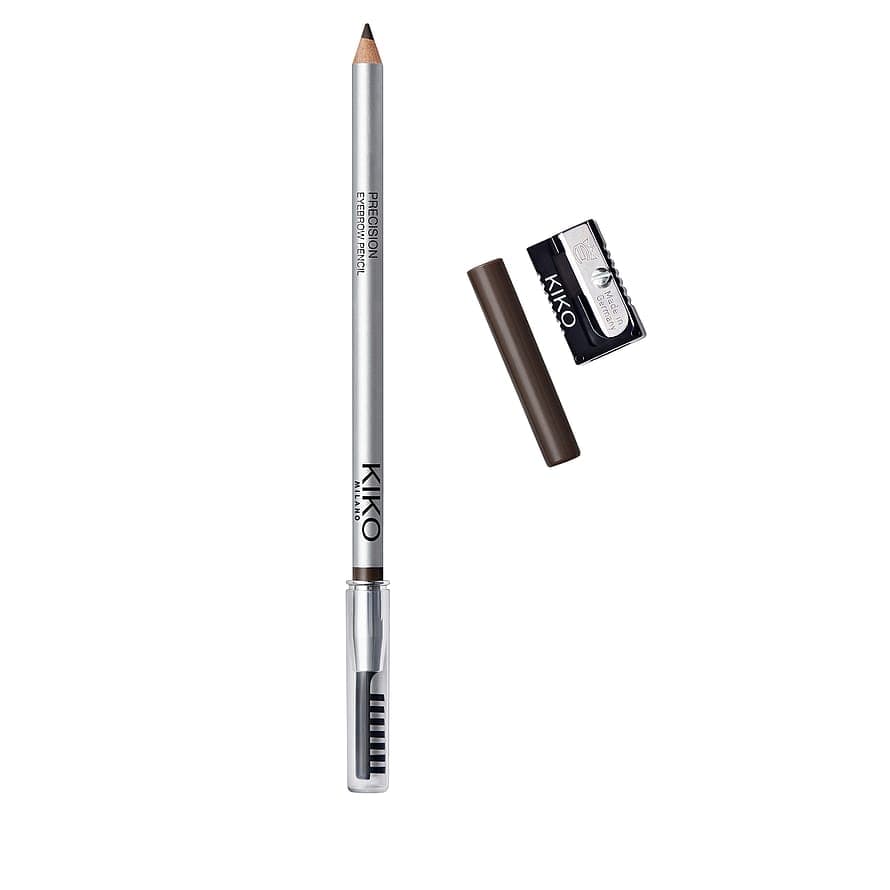 Precision Eyebrow Pencil 02 Dark Chestnut