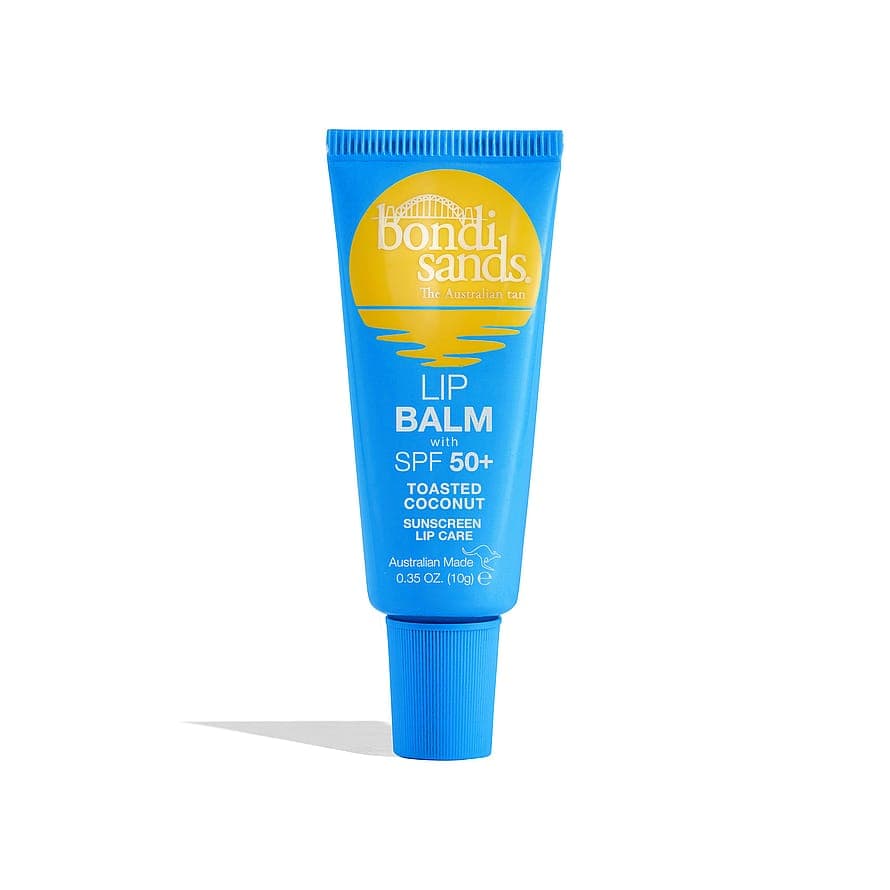 Lip Balm SPF50+ Toasted Coconut
