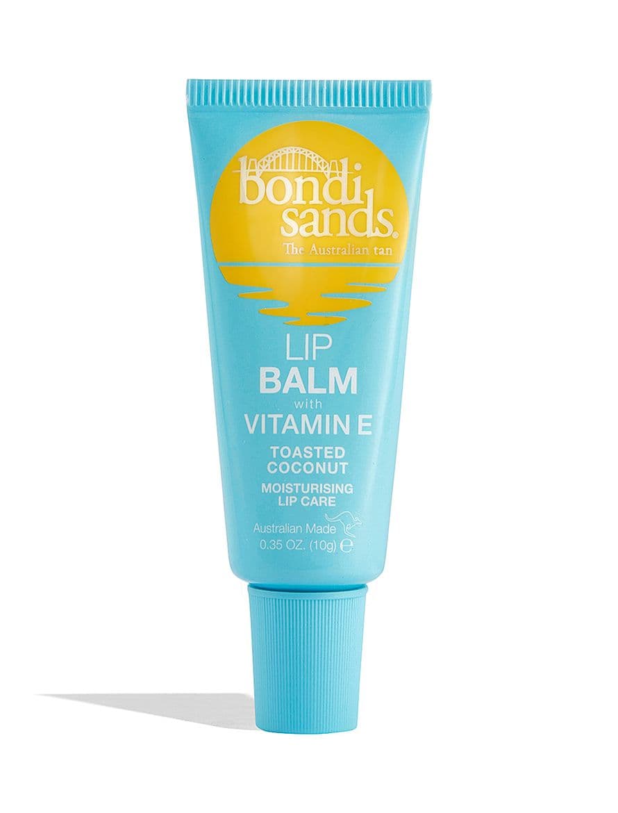 Moisturising Lip Balm Coconut Toasted Coconut