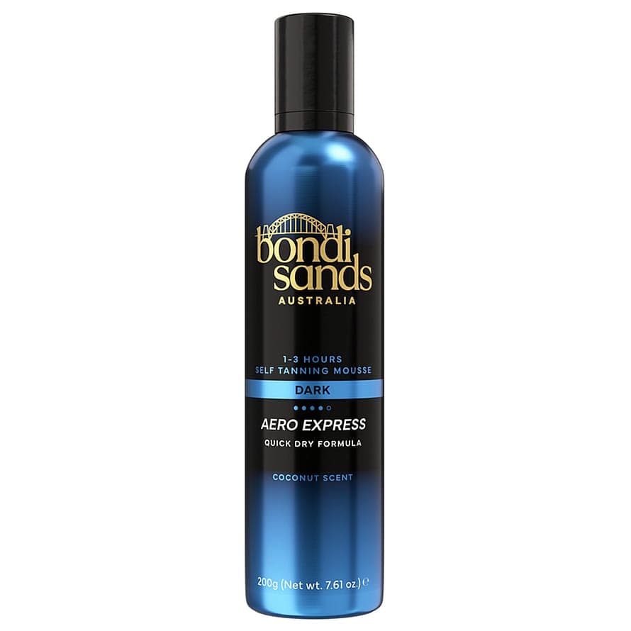 Aero Self Tanning Foam 1 Hour Express 200 ml