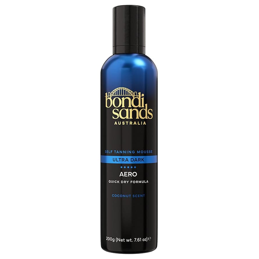Aero Self Tan Foam Ultra Dark Ultra Dark 225 ml
