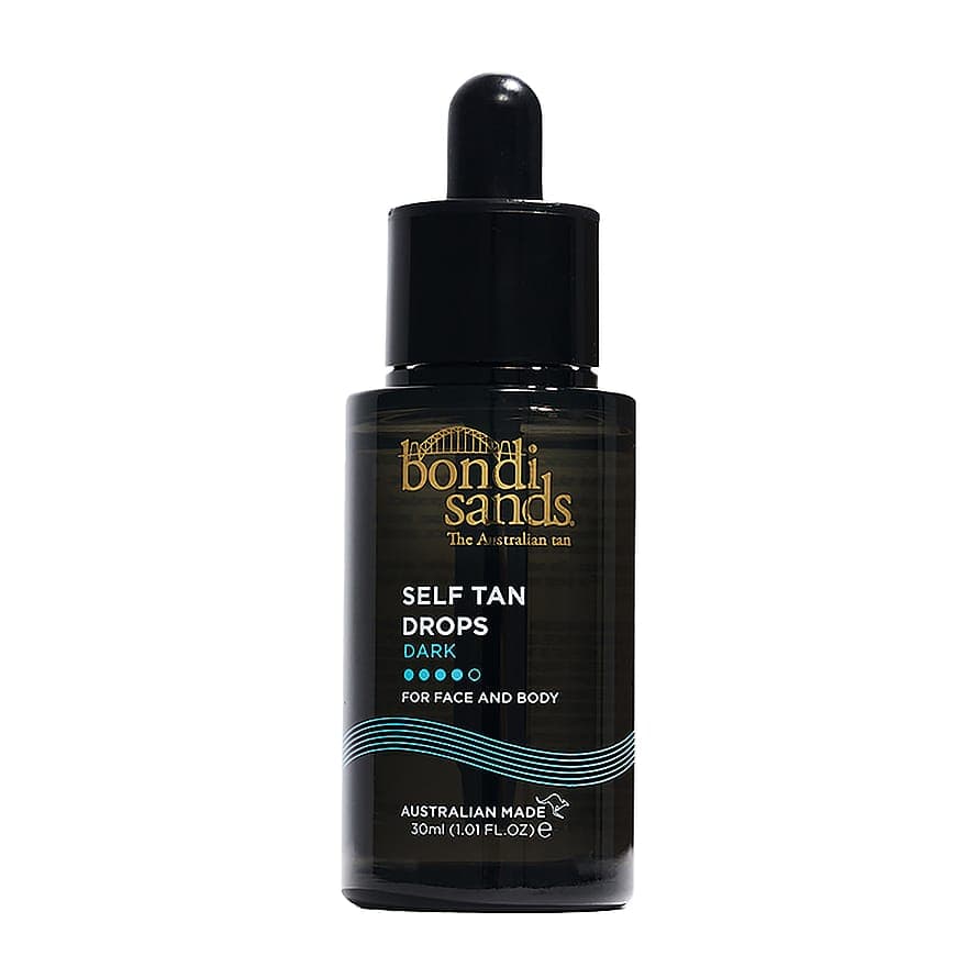 Self Tan Drops Face 30 ml