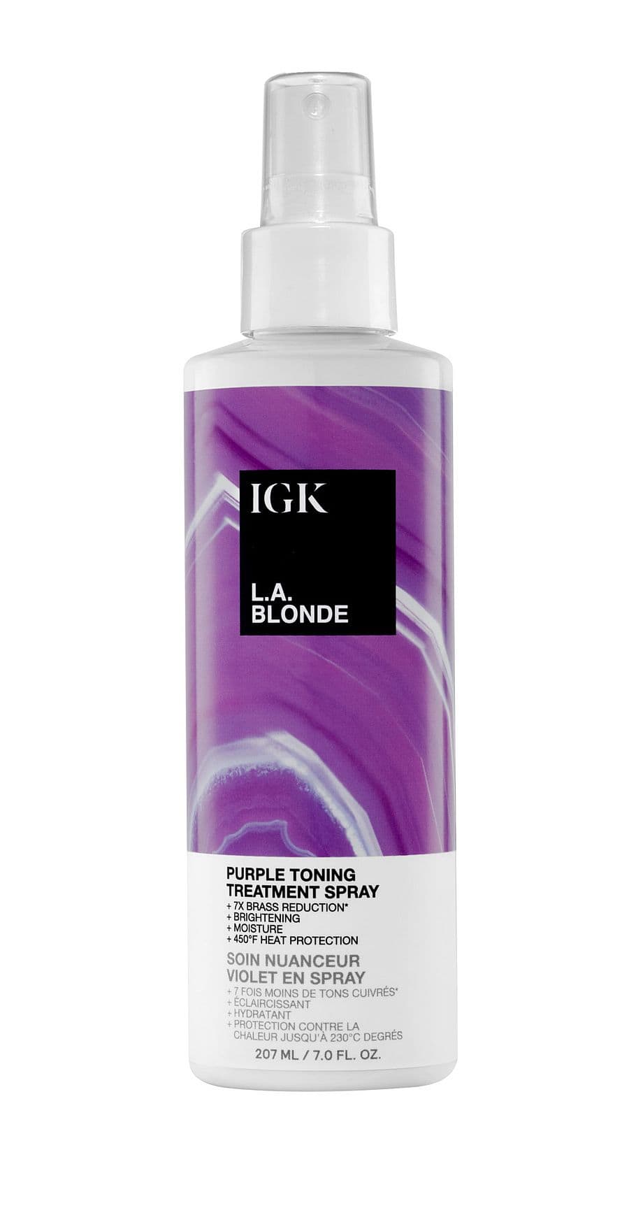 LA Blonde Toning Leave In Spray 207 ml