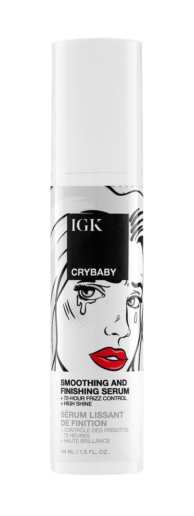 Crybaby Anti-Frizz Serum 44 ml