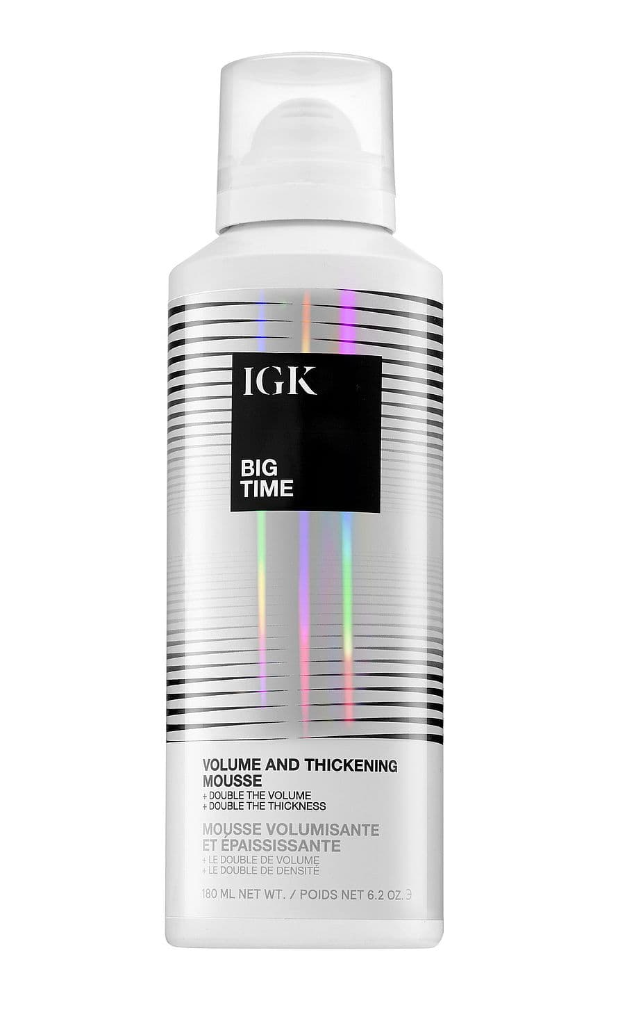 Big Time Volume and Thickening Hair Mousse 180 ml