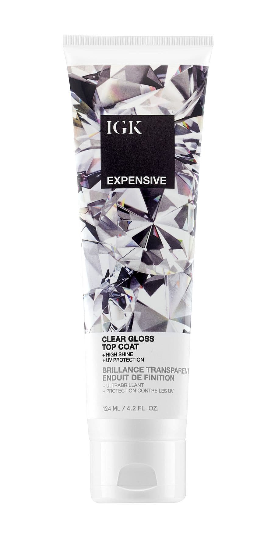 Expensive Amla Oil Hi-Shine Topcoat 124 ml