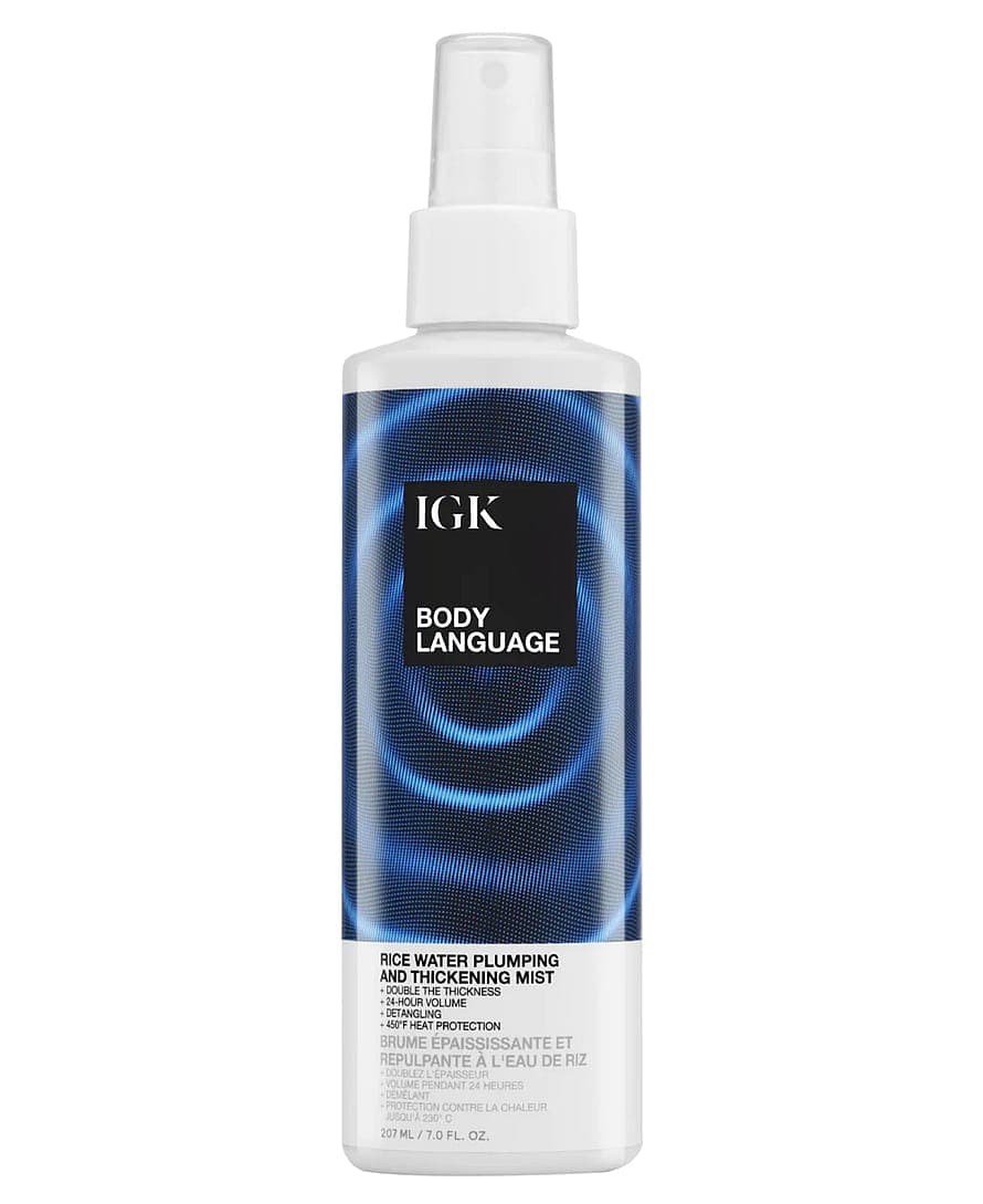 Body Language Rice Water Mist 207 ml
