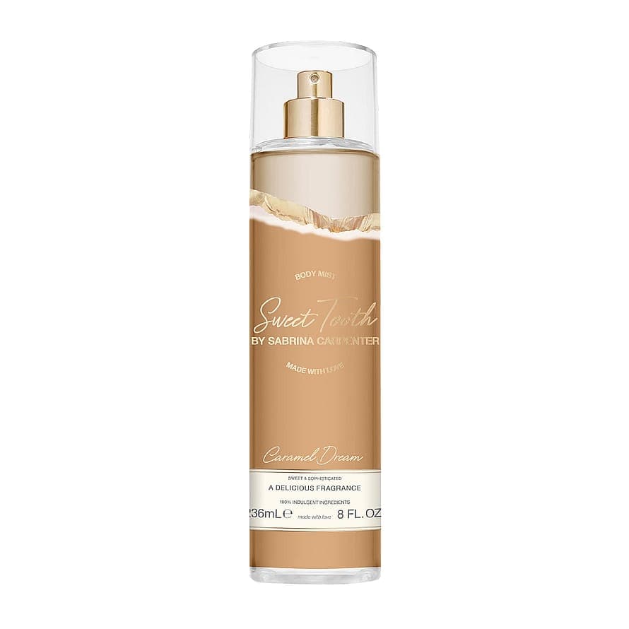 Caramel Dream Body Mist 236 ml