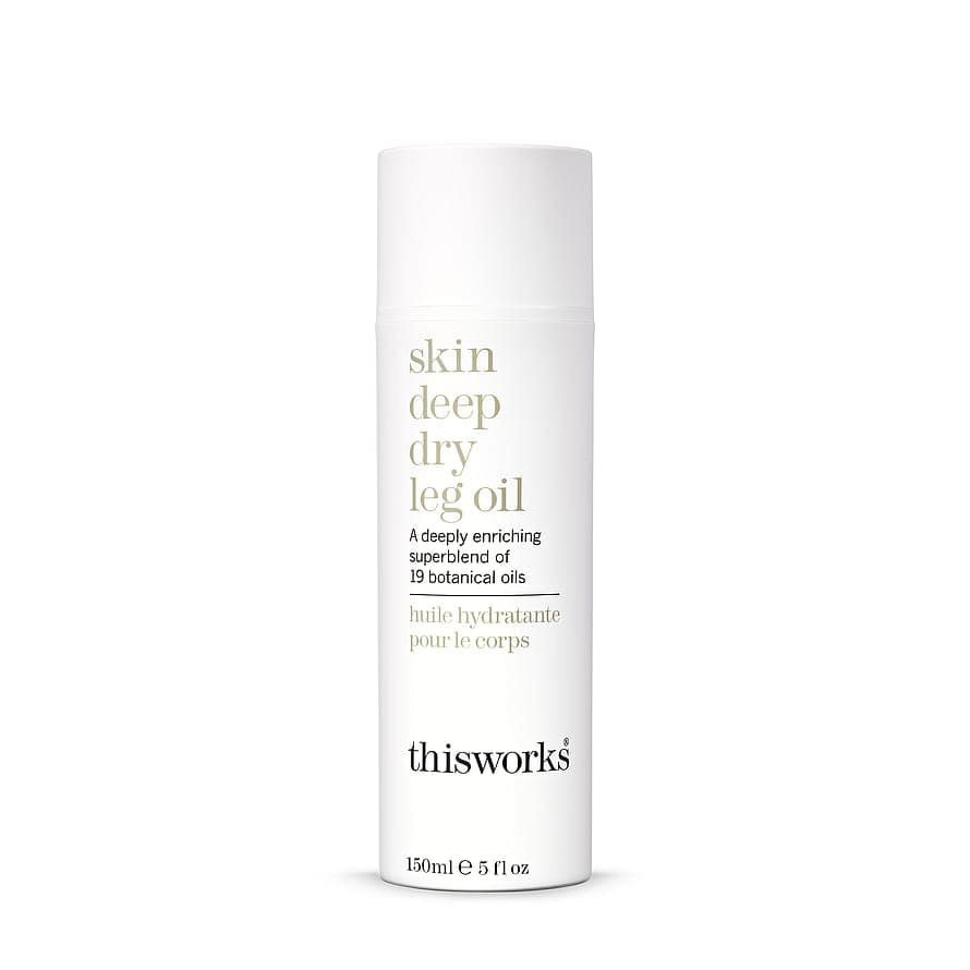 Skin Deep Dry Leg Oil 150 ml