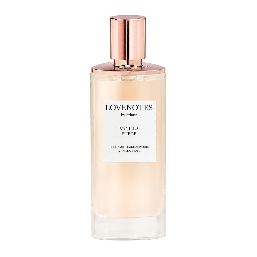 Lovenotes by Ariana Vanilla Suede Eau de Parfum 125 ml