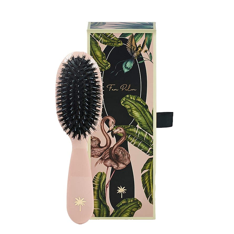 Boar- & Nylon Brush Paradise Small