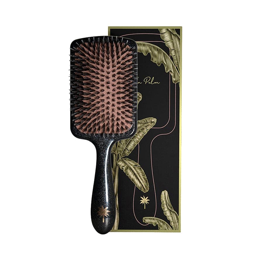 Boar- & Nylon Brush Large Big Star Large