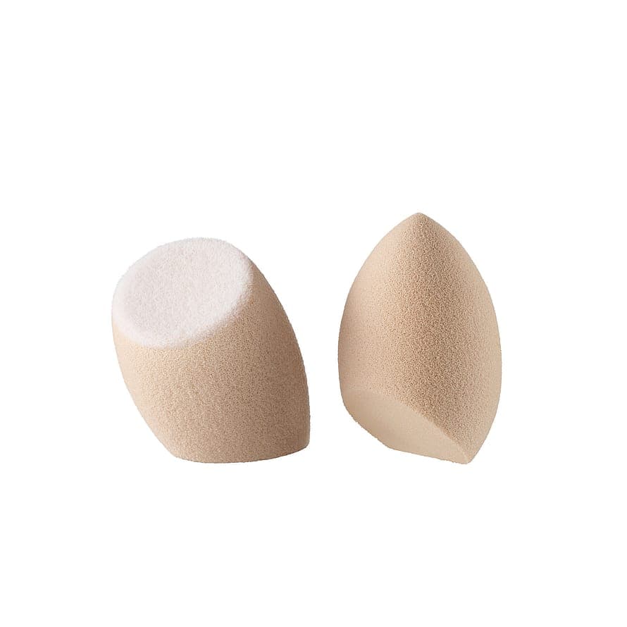 Lil Precision Makeup Sponge Duo