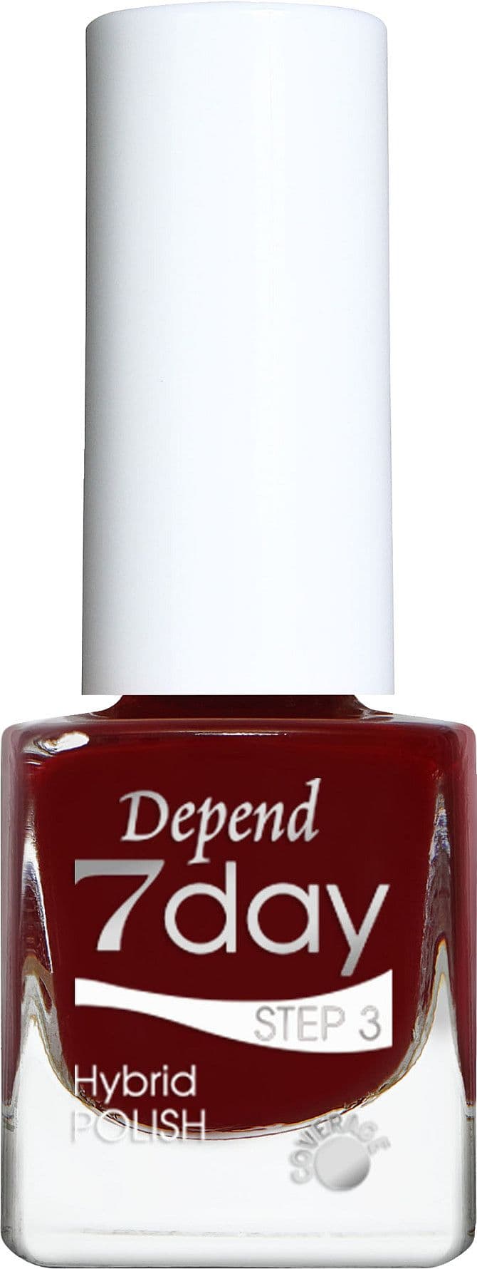 7 Day Nail Polish 7297 It's Art